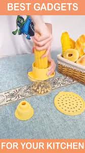 Check spelling or type a new query. Top Gadgets For You Re Kitchen Video Kitchen Gadgets Cool Kitchen Gadgets Gadgets Kitchen Cooking