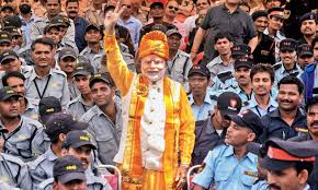 Originally published by dc comics as a monthly limited series from 1986 to 1987, it was later republished as a trade paperback, which popularized the graphic novel format. Chowkidar Hear It From The Watchmen Telegraph India