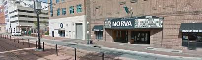 The Norva Tickets And Seating Chart