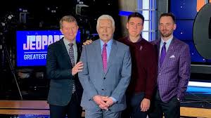 Competition For Title Of Jeopardy Goat Heats Up As Contestants Talk Strategy In 2020 Classic Television Competition All About Time