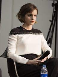 Goodnight Emma Watson Hair Emma Watson Short Hair Emma Watson Style