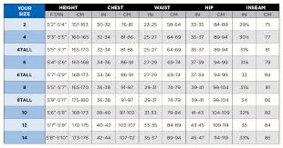 34 Reasonable Mares Wetsuit Sizing Chart