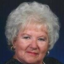 Claudia Ann "Sis" (McGraw) Hobaugh Obituary