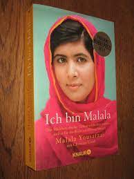Maybe you would like to learn more about one of these? Ich Bin Malala Das Madchen Das Die Taliban Erschiessen Yousafzai Malala Lamb Buch Gebraucht Kaufen A02is3xw01zzp