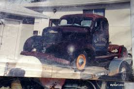 Image result for Suburban Blue 1939 Dodge Truck