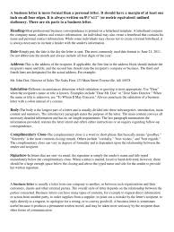 Give the person some options about how to interact with you.many people prefer to speak on the if you want to be formal, the age old address for an known as well as unknown recipient is/are we always used to write dear sir/madam for letters, but for an email that does seem a little too formal. A Business Letter Is More Formal Than A Personal Letter Semiotics Communication