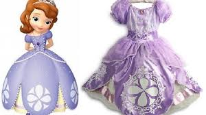 Kumpulan gambar sofia the first halloween princess sofia. Gaun Tokoh Kartun Princess Sofia Bisa Dipakai Di Kehidupan Nyata Lifestyle Liputan6 Com
