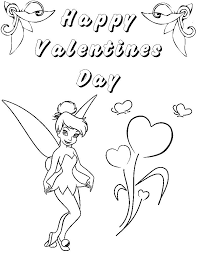 There are tons of great resources for free printable color pages online. Valentines Disney Coloring Pages Dibujo Para Imprimir Tinkerbell Disney Valentines Coloring Pages Dibujo Para Imprimir