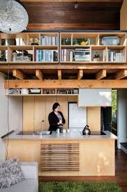 andrew simpson's cozy tiny house from