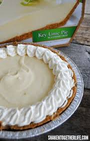 Simply thaw, serve, and see how this extravagant pie will be the talk of the dessert table at every occasion and holiday. Key Lime Pie Dip Easy No Bake Dessert