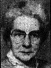 Theodine M. Andres Hackett (1911-1991)