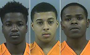 Boy found dead in stolen car in Mississippi, 3 Arrested