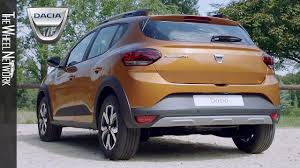 The dacia sandero made its name by being britain's cheapest new car, which was stubbornly basic in the pursuit of value. 2021 Dacia Sandero Stepway Driving Interior Exterior Youtube