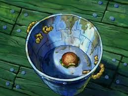 pull back on squidward's enormous legs. Spongebob Squarepants Just One Bite The Bully Tv Episode 2001 Imdb