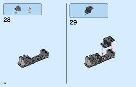 650x912 mr freeze coloring pages dc comics coloring page elsa frozen. Building Instructions Lego 76118 Mr Freeze Batcycle Battle Book 1