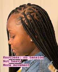 Image May Contain 1 Person Closeup Hair Styles Box Braids Styling Box Braids Hairstyles