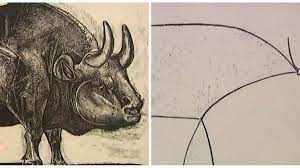 Picasso face au taureau : 13 lithographies pour un trait de génie