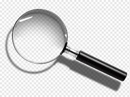 Magnifying glass with no background. Magnifying Glass Transparency And Translucency Magnifying Glass Glass Lens Light Png Pngwing