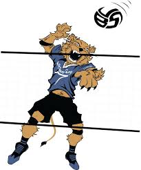 Volleyball player coloring pages coloring main draw play in sydney got underway fivb international volleyball players vector illustration c alexey bannykh alexbannykh boys and girls playing sports illustration fitness football soccer kode iklan 300x 250 share on facebook. Lion Coloring Pages With Volleybragswag Star T T Mugb Outside Hitter