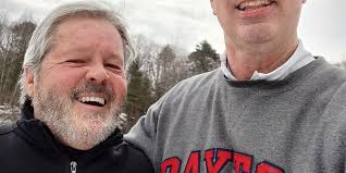 Hockey This Winter Is Helping Me Cope with Loss and Grief, Perhaps Even  Playing a Healing Role