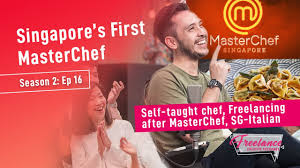 In my opinion , if derek keep doing dessert/sweets dishes , i hope the judges will vote him to win because of his looks.even sg masterchef judges have to be criticized to be a judge over public concern and i also hope the judge will pick someone who is capable of removing fish bones and also capable to cook appetizer, main and dessert all 3 and also test of their cooking term knowledge. Singapore S First Masterchef Youtube