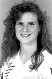 1989 Women's Volleyball Roster