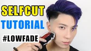 Two block haircut fade korean undercut. Best Haircut By Yourself Low Fade Korean Two Block Cut Turorial Mens Hair 2020è‡ªå·±å‰ªé ­é«® Issac Yiu Youtube