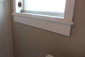 Measure the depth from the face of the window frame to the inside of the drywall. Diy Window Frame Frills And Drills