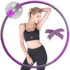 Buy hula hoops and get the best deals at the lowest prices on ebay! Hula Hoop Reifen Erwachsene 1 5kg Gewichteter Real De