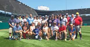 Jay Buckley Baseball Tours Mlb Stadium Tours Mlb Stadiums Church Of Baseball Stadium Tour