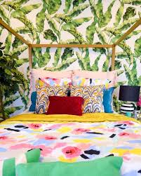 Create your perfect sanctuary with a choice of luxury wallpapers and contemporary designs. Good Bones Fans Notice Wallpaper From Blanche S Bedroom On Golden Girls