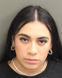 21-year-old ASHLI SMITH from ORLANDO was booked