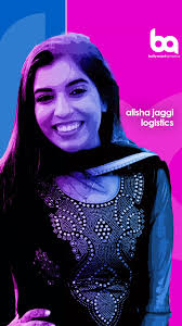 Alisha Jaggi's Instagram, Twitter & Facebook