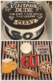 60th birthday party ~ your birthday bash will definitely sizzle with this fabulous party! 60th Birthday Cakes Funny 60th Birthday Cake For Men Funny Cake Birthday Cake Yogurt And Lemon Birthday Sponge Cake