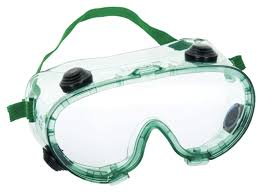 28 drawn glasses easy free clip art stock illustrations clipart. Eisco Vented Basic Green Safety Goggles School Specialty Canada