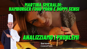 Unica pagina ufficiale di martina smeraldi Martina Smeraldi Foodporn Hamburger E Doppi Sensi Analizziamo Le Criticita Youtube