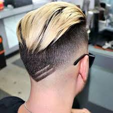 Oval and square face shapes. 50 Blonde Hairstyles For Men To Try Out Men Hairstyles World