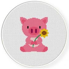 You may also be interested in viewing farm animals Baby Pig Handmade Unbranded Cross Stitch Baby Gift Gift For Etsy Cross Stitch Patterns Cross Stitching Cross Stitch