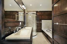 Discover the best small bathroom designs that will brighten up your space and make the whole your tiny bathroom just might become your new favorite room. 95 Brown Bathroom Ideas Photos Home Stratosphere
