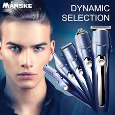 Limural hair clippers for men professional cordless clippers for hair cutting beard trimmer barbers grooming kit rechargeable, led display, silver. Marske 5in1 Electric Hair Clipper Mutifunction Suit Rechargeable Men Hair Beard Nose Hair Trimmer Shaver Set With Base Shopee Philippines