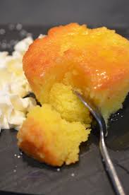 Fondant A L Orange Comme Un Baba Recettes De Cuisine Gateaux Et Desserts Cuisine