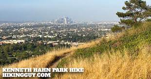 Kenneth Hahn Park Hike Hikingguy Com