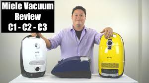 Miele Vacuum Review Compare C1 C2 C3 Series