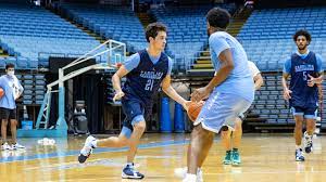 Creighton Lebo Men S Basketball University Of North Carolina Athletics