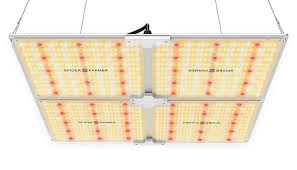 Spider Farmer Sf Dimmable Led Grow Light Review Grow Light Info