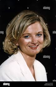 The tv presenter hi-res stock photography and images