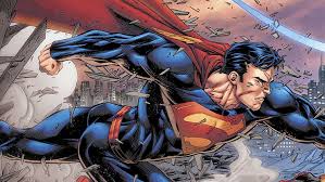 Superman, dc comics wallpapers hd / desktop and mobile backgrounds src. Hd Wallpaper Superman Comics Dc Comics Wallpaper Flare