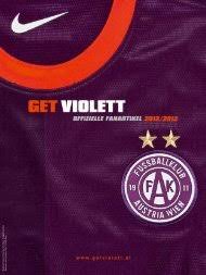 Fk austria wien auf fan.at! Katalog Zur 100 Jahre Kollektion Fk Austria Wien