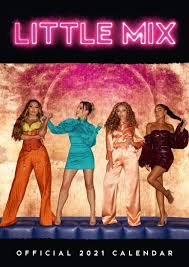 Official Little Mix 2021 Calendar A3 Wall Format Calendar Amazon Co Uk Danilo Promotions Ltd 9781838543822 Books