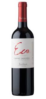 Virgem (século vi) rebeca venturini/fc. Bodegas Y Vinedos Santa Emiliana Eco Balance Cabernet Sauvignon 2008